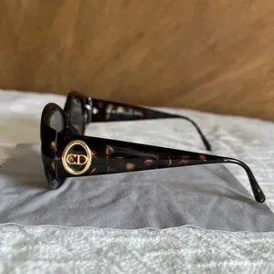 Dior | Accessories | Vintage Christian Dior Sunglasses 2854  display picture 1